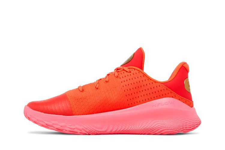 Curry Brand Curry 4 Low FloTro 'Flooded'