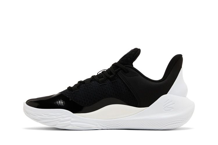 Curry Brand Curry Flow 11 TB 'White Black'