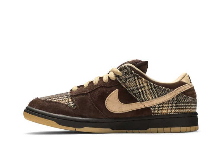 Nike Dunk Low Pro SB 'Tweed'