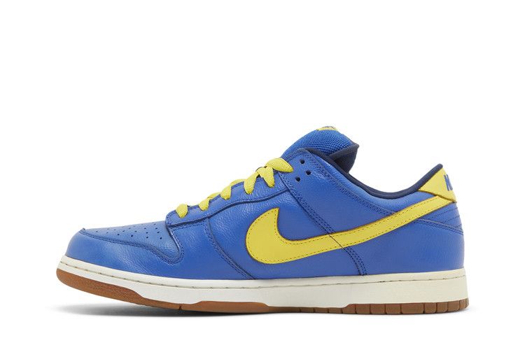 Nike Dunk Low Pro SB 'Boca Juniors'