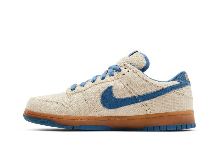 Nike Dunk Low Pro SB 'Blue Hemp'