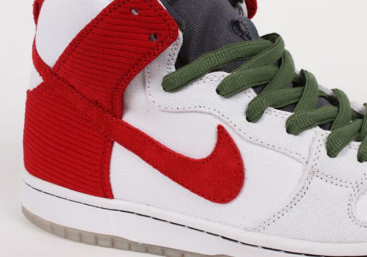 Nike Dunk High Pro SB 'Cheech And Chong'