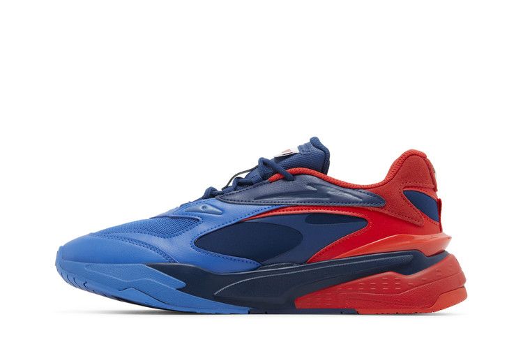BMW Motorsport x Puma RS-Fast 'Strong Blue Fiery Red'