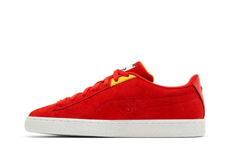 BMW M Motorsport x Alexander Calder x Puma Suede 'BMW Art Car'