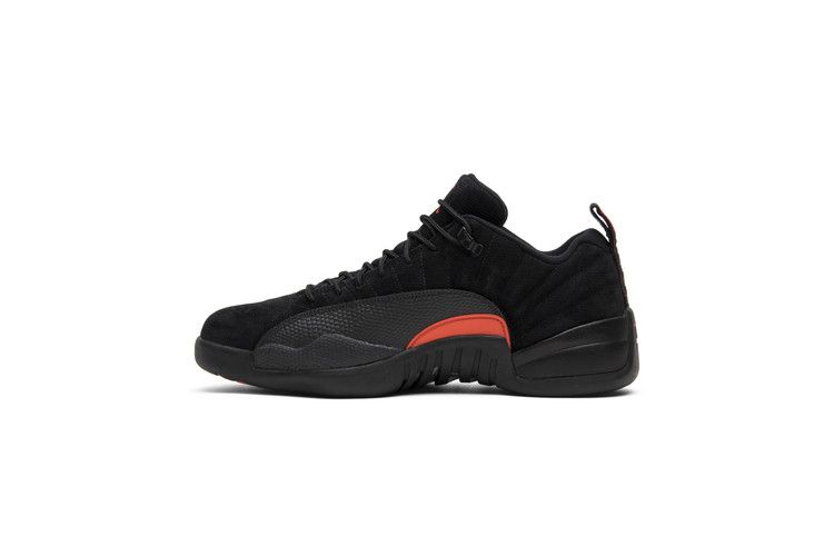 Air Jordan 12 Retro Low 'Max Orange'