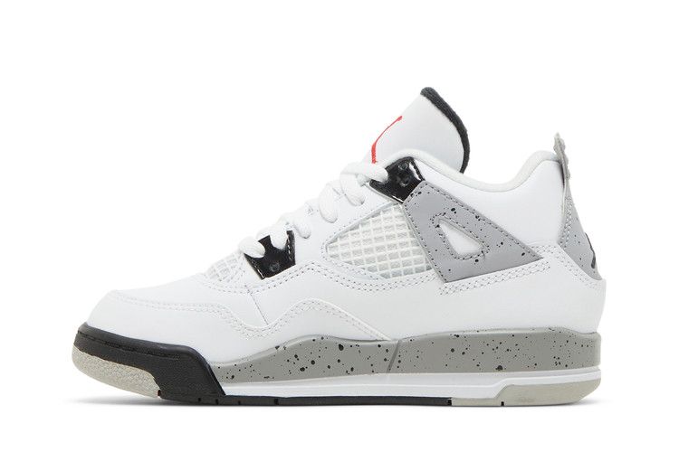 Air Jordan 4 Retro PS 'White Cement' 2016