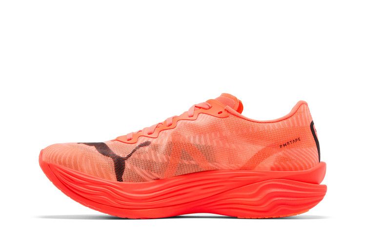 Puma Deviate Nitro Elite 3 'Glowing Red'