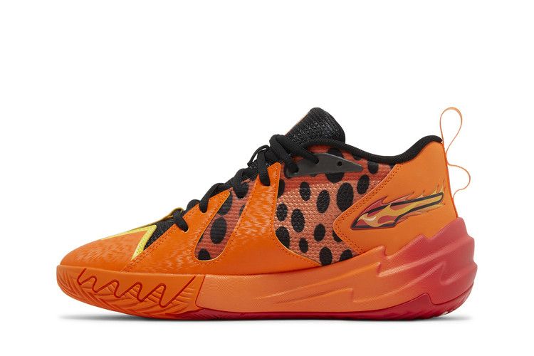 Cheetos x Puma Scoot Zeros 'Flamin' Hot'