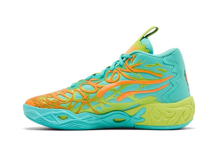 Scooby-Doo x Puma MB.04 Jr 'Mystery Machine'
