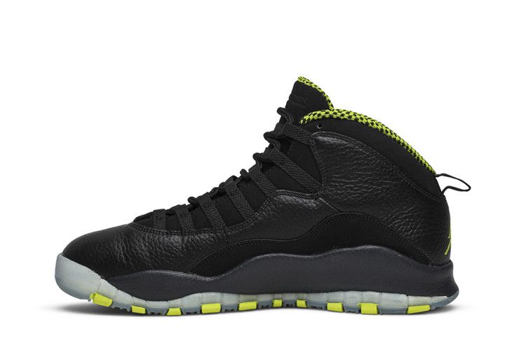 Air Jordan 10 Retro 'Venom'
