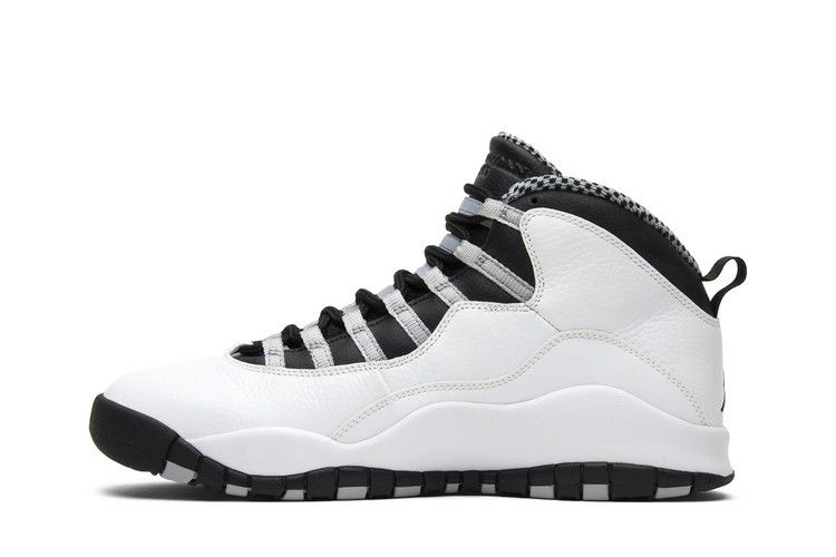 Air Jordan 10 Retro 'Steel' 2013