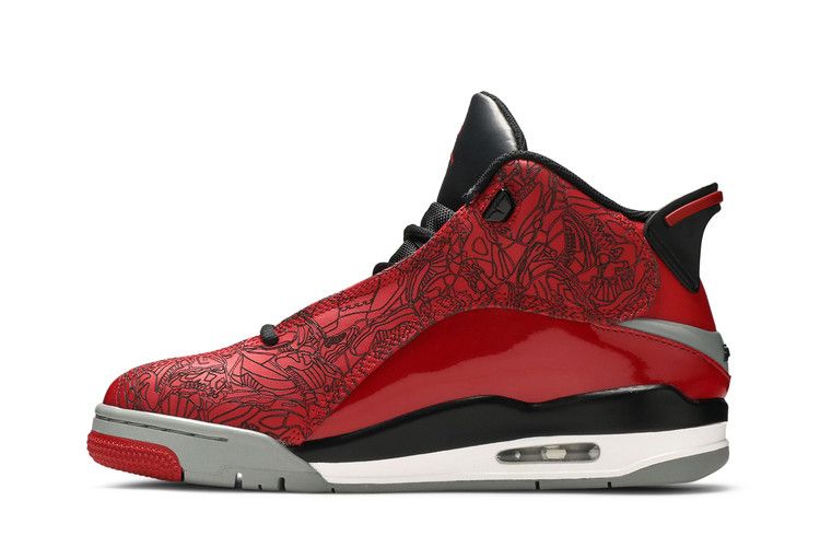 Air Jordan Dub Zero 'Toro Bravo'
