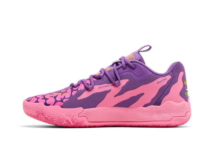 Teenage Mutant Ninja Turtles x Puma MB.03 Lo 'Krang'