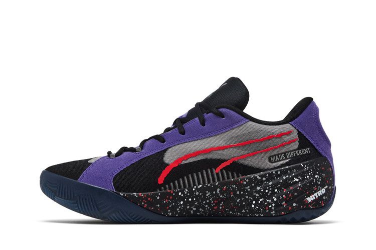 RJ Barrett x Puma All-Pro Nitro 'Raptors'