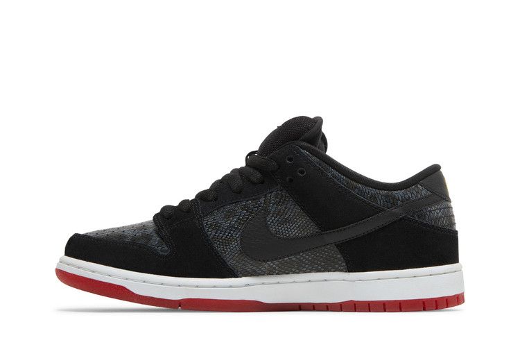 Nike Dunk Low Premium SB 'Snakeskin'