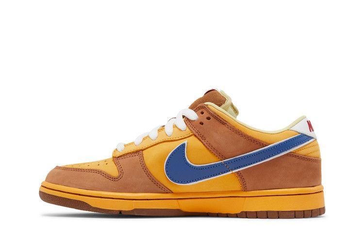 Nike Dunk Low SB Premium 'Newcastle Brown Ale'