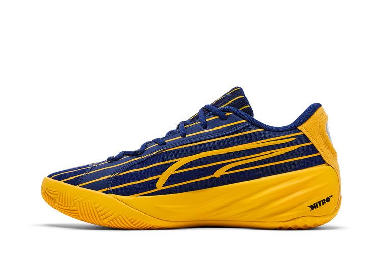 Tyrese Haliburton x Puma All-Pro Nitro 'Indiana Pacers'