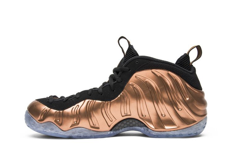 Nike Air Foamposite One 'Copper' 2017