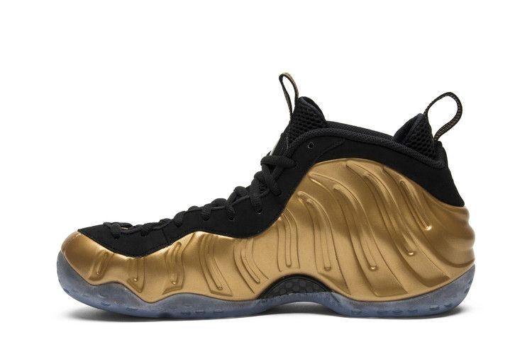 Nike Air Foamposite One 'Metallic Gold'