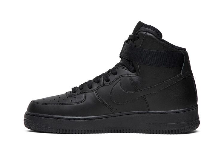 Nike Air Force 1 High '07 'Triple Black'