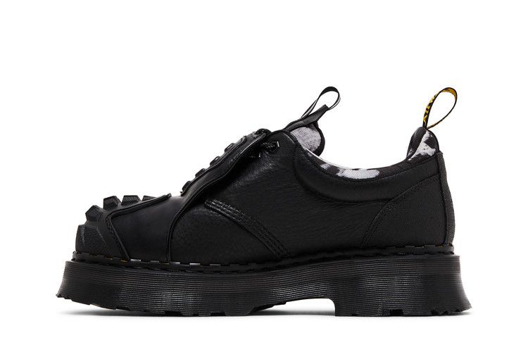 Dr. Martens Wmns 1461 Protect Leather Oxford 'Black'