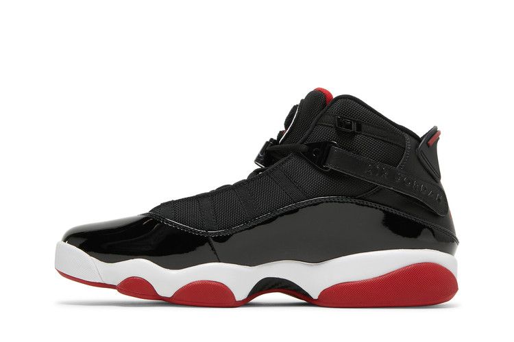 Air Jordan 6 Rings 'Bred' 2007