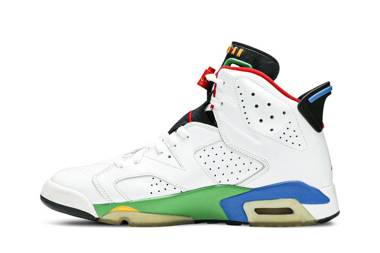 Air Jordan 6 Retro 'Olympic'