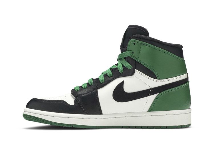 Air Jordan 1 Retro High 'Boston Celtics'