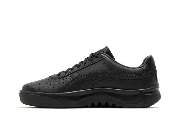 Puma GV Special Jr 'Black Team Gold'