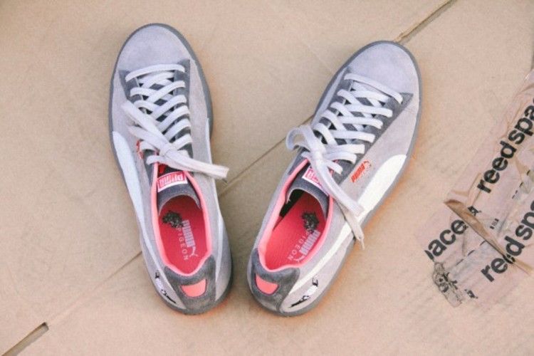 Puma Staple Pigeon Mns Cn 'Staple Pigeon'