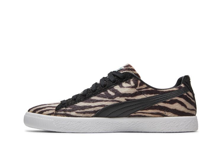 Puma Clyde Suits 'Zebra'