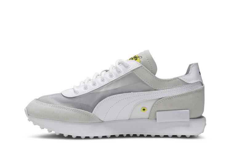 Chinatown Market x Puma Future Rider 'White'