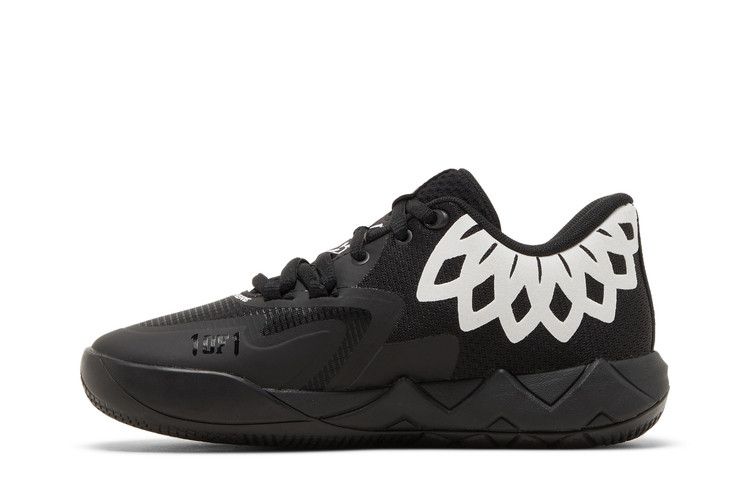 Puma MB.01 Lo Jr 'Team Colors - Black'