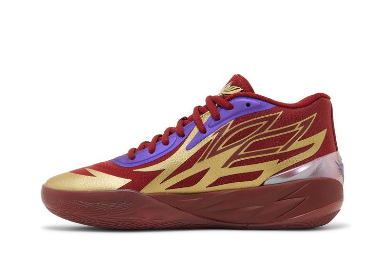 Puma MB.02 'Phoenix' China Exclusive