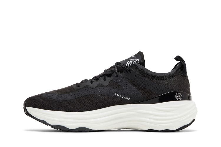 Puma ForeverRun Nitro 'Black White'