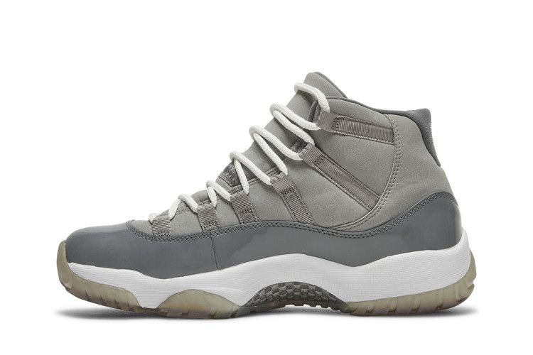 Air Jordan 11 Retro 'Cool Grey' 2010