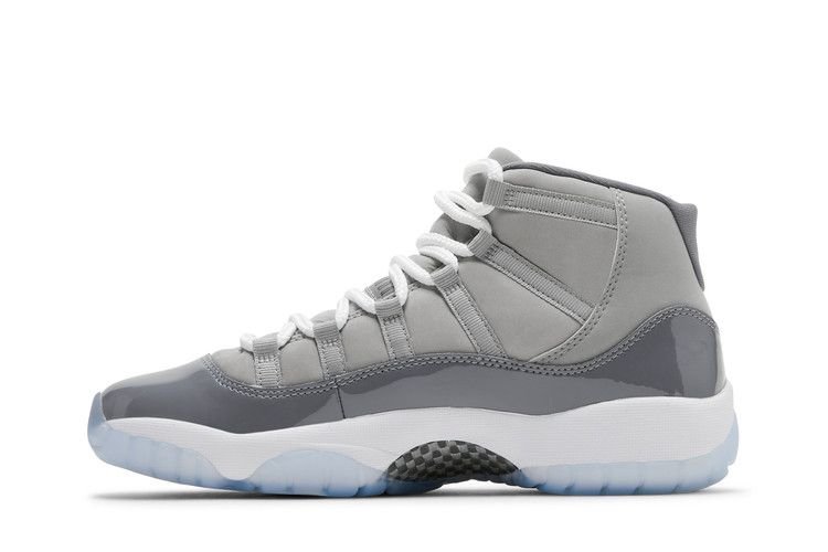 Air Jordan 11 Retro GS 'Cool Grey' 2021