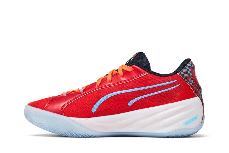 Scoot Henderson x Puma All-Pro Nitro 'O.D.D. Mindset'