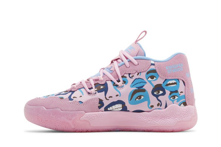 KidSuper Studios x Puma MB.03 'Pink Lilac'