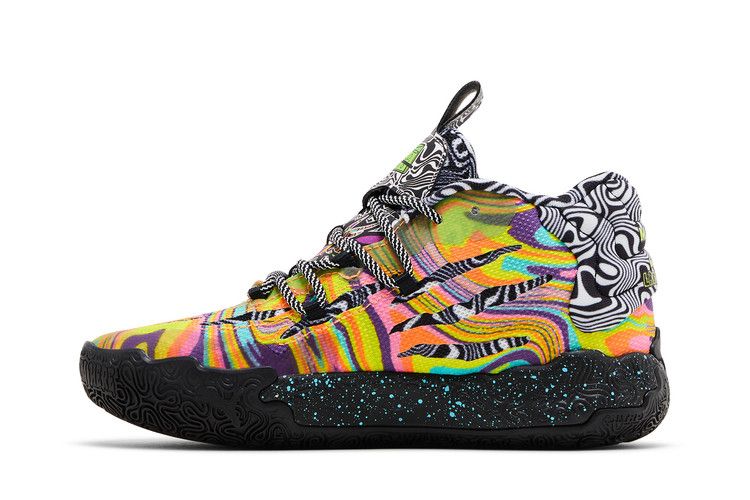 Dexter's Laboratory x Puma MB.03 Jr