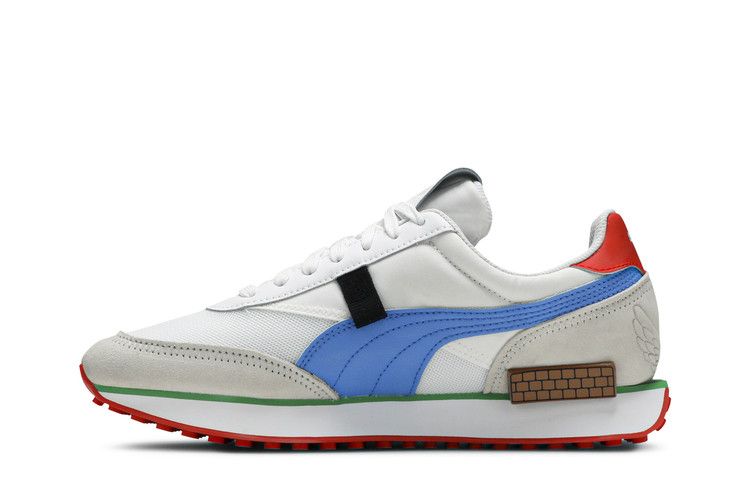 Nintendo x Puma Future Rider 'Super Mario 64'