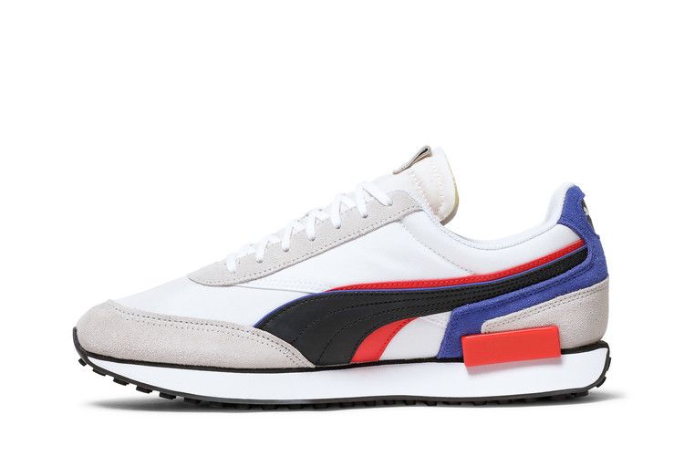 Puma Future Rider 'Double - White Nimbus Cloud'