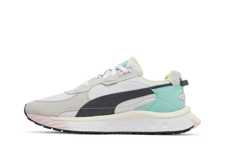 Puma Wild Rider 'Layers - White Ebony'