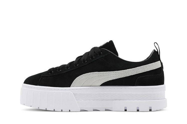Puma Wmns Mayze 'Black White'