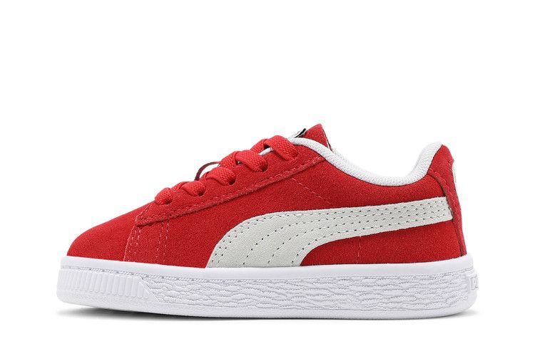 Puma Suede Classic 21 Infant 'High Risk Red'