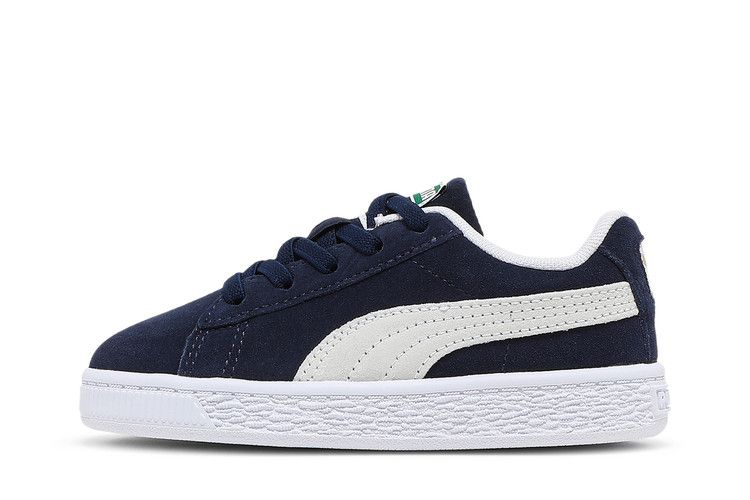 Puma Suede Classic 21 Infant 'Peacoat'