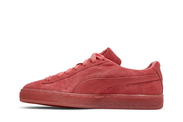 Puma Suede Classic Jr 'Mono Iced - Sun Kissed Coral'
