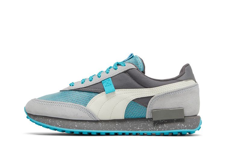 Puma Future Rider 'Global Futurism - Scuba Blue'