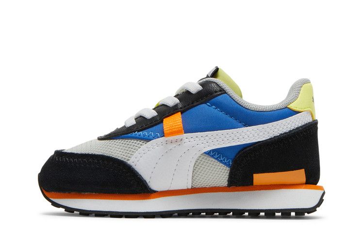 Puma Future Rider Splash Infant 'Grey Violet'
