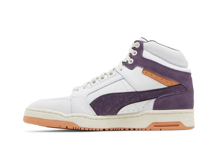 Puma Slipstream Mid SC 'White Sweet Grape'